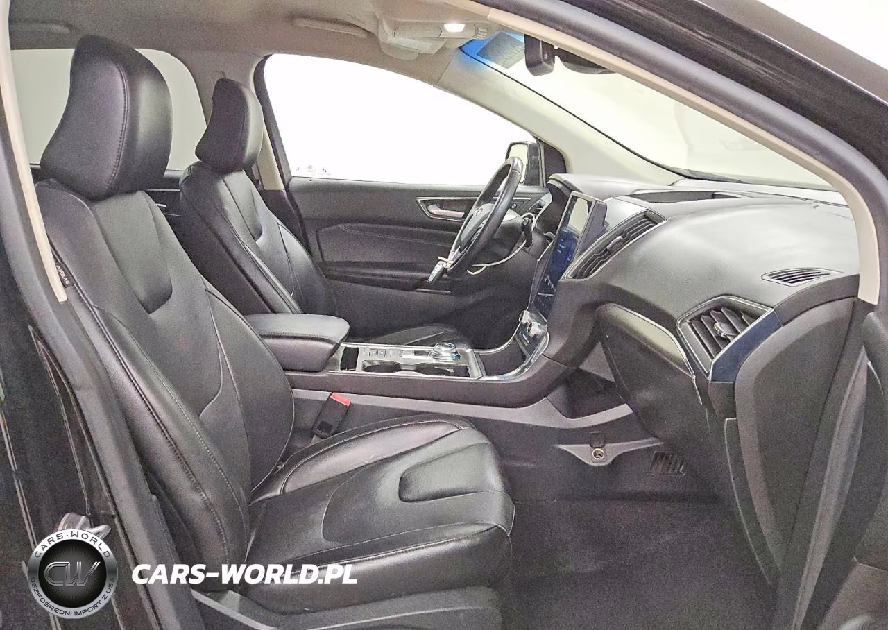2022 Ford Edge Titanium VIN:2FMPK4K96NBA92437 - 14