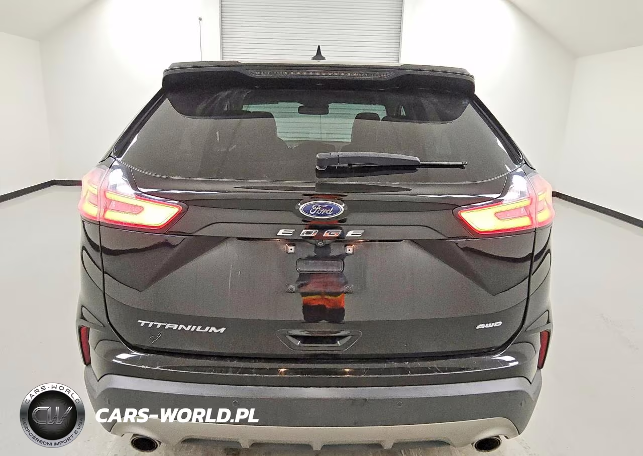 2022 Ford Edge Titanium VIN:2FMPK4K96NBA92437 - 6