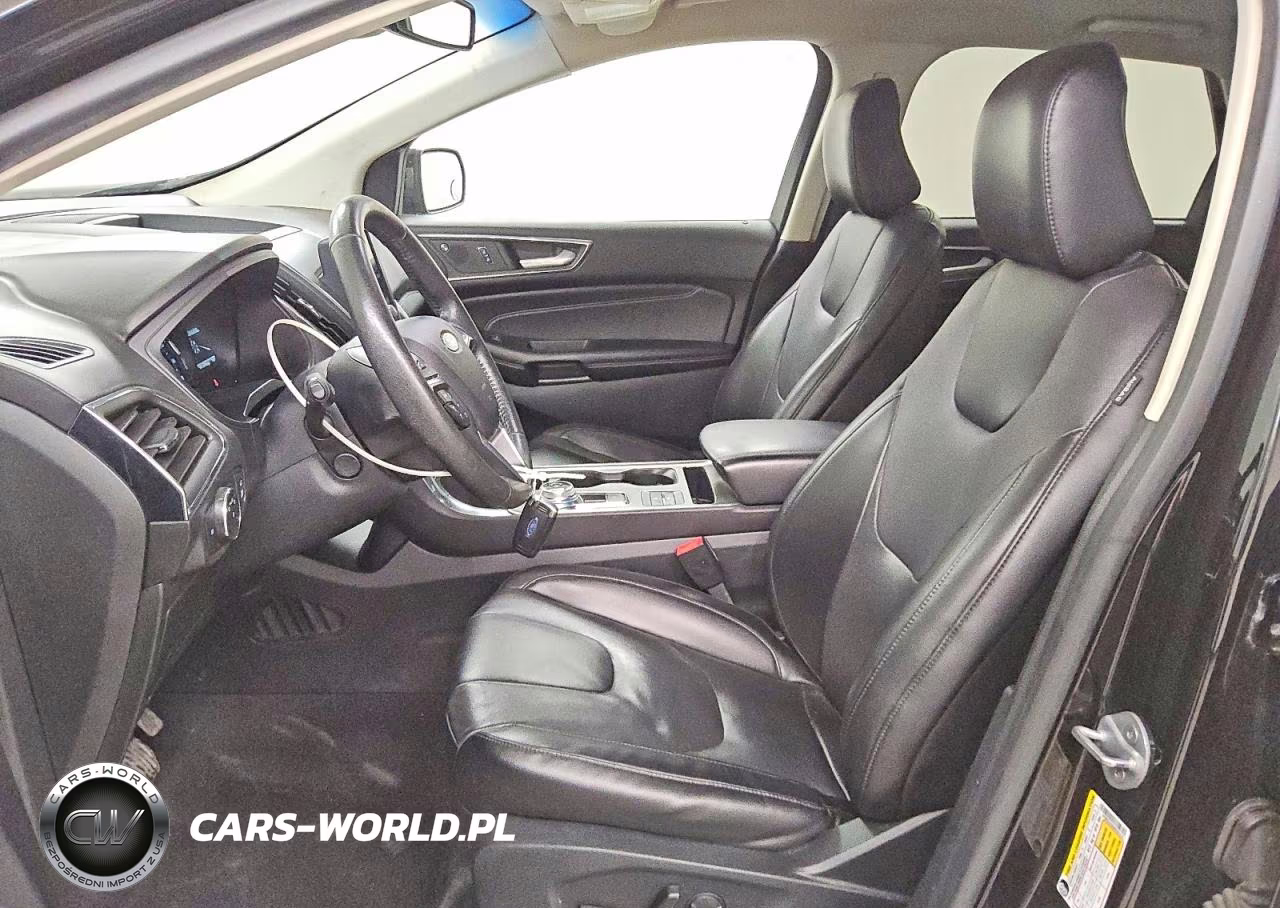 2022 Ford Edge Titanium VIN:2FMPK4K96NBA92437 - 7