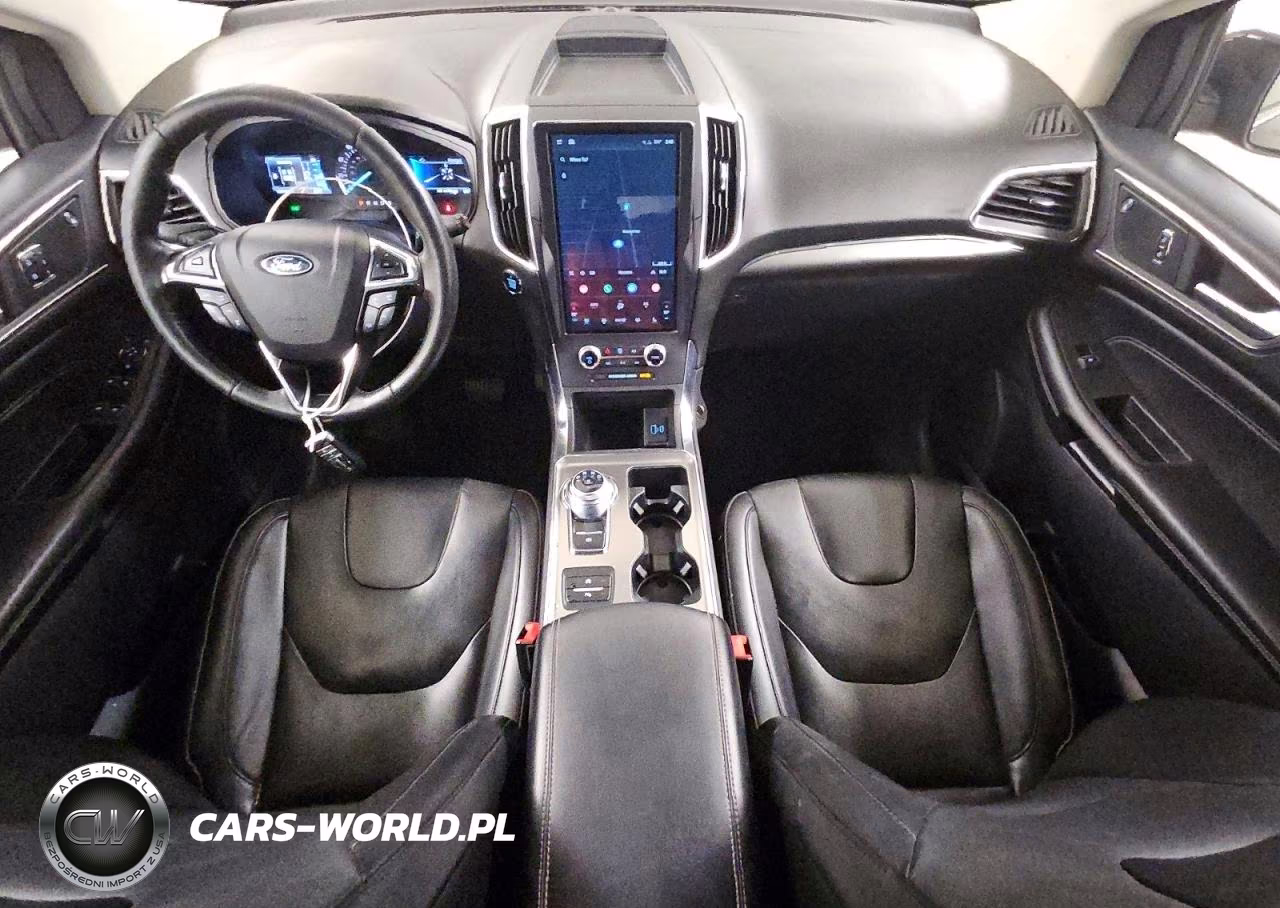 2022 Ford Edge Titanium VIN:2FMPK4K96NBA92437 - 8