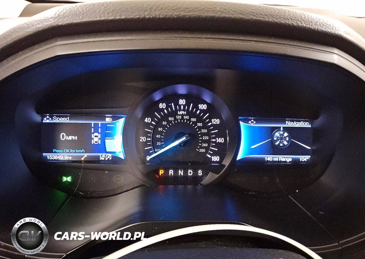 2022 Ford Edge Titanium VIN:2FMPK4K96NBA92437 - 9