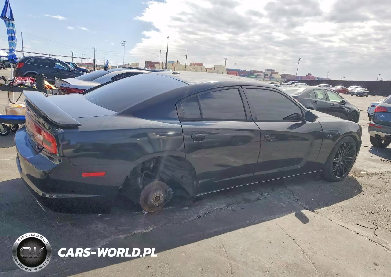 2011 Dodge Charger R-T VIN:2B3CL5CT1BH538553 - 3