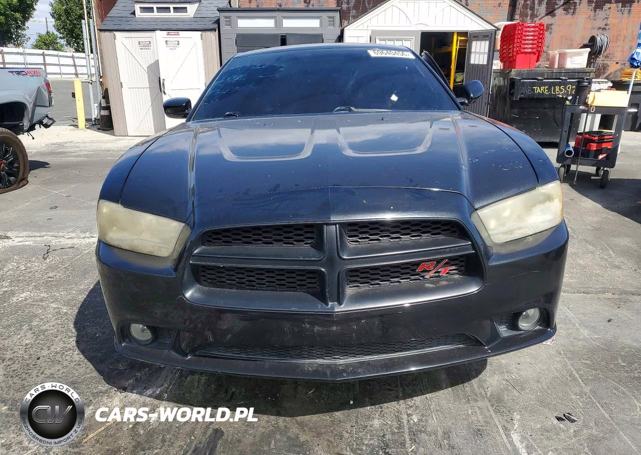 2011 Dodge Charger R-T VIN:2B3CL5CT1BH538553 - 5