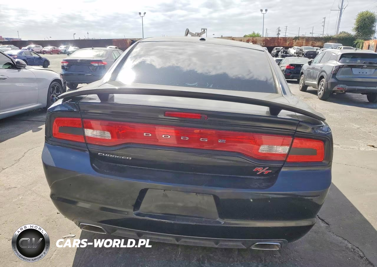 2011 Dodge Charger R-T VIN:2B3CL5CT1BH538553 - 6