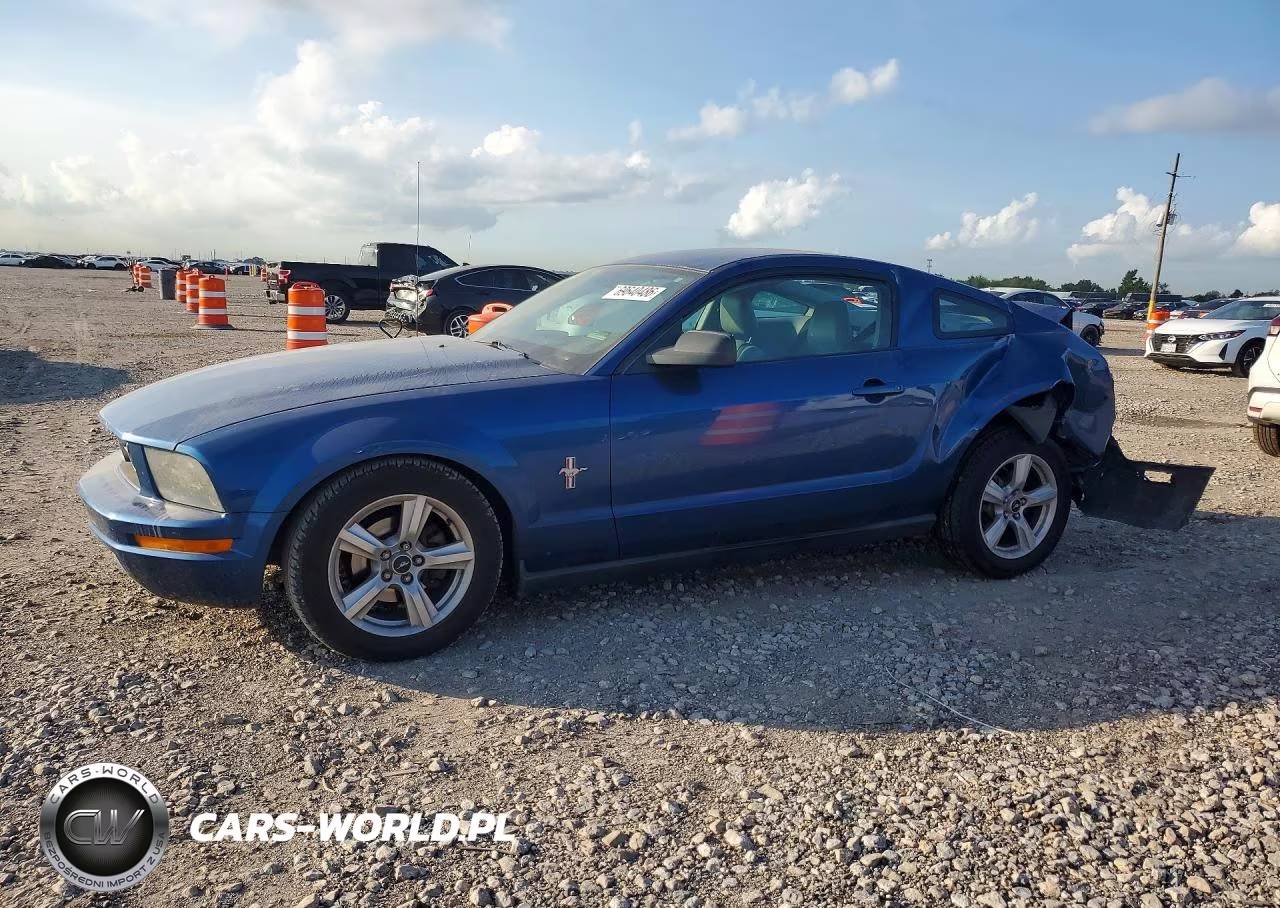 2006 Ford Mustang – zdjęcie 1 z 12