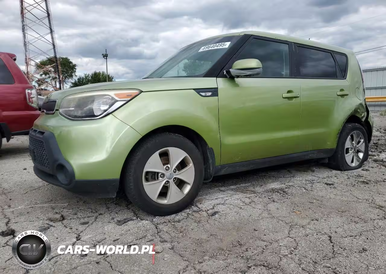 2014 Kia Soul