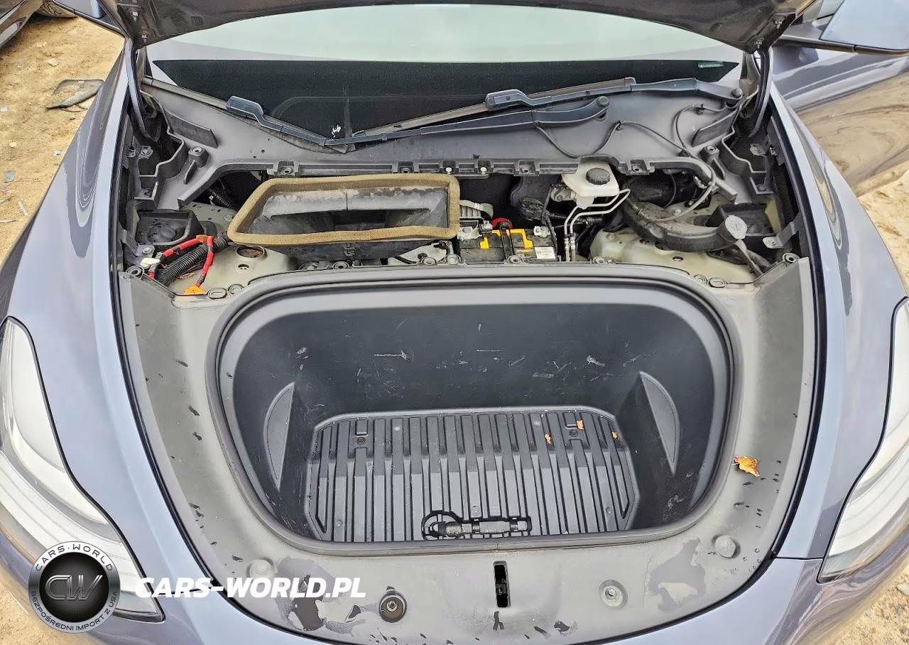2020 Tesla Model Y VIN:5YJYGDEF8LF033725 - 12