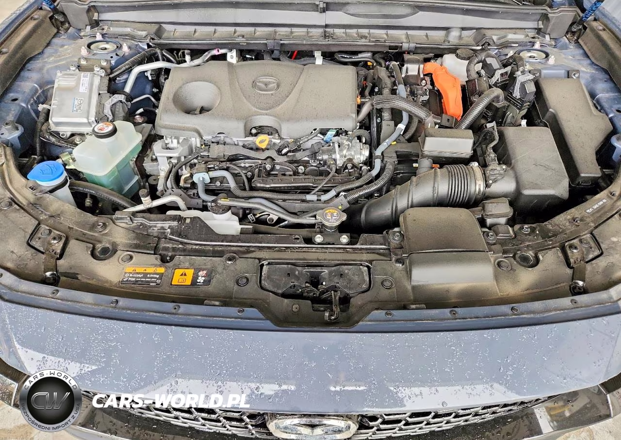2026 Mazda Cx-50 Premium VIN:7MMVAADW0TN172317 - 11