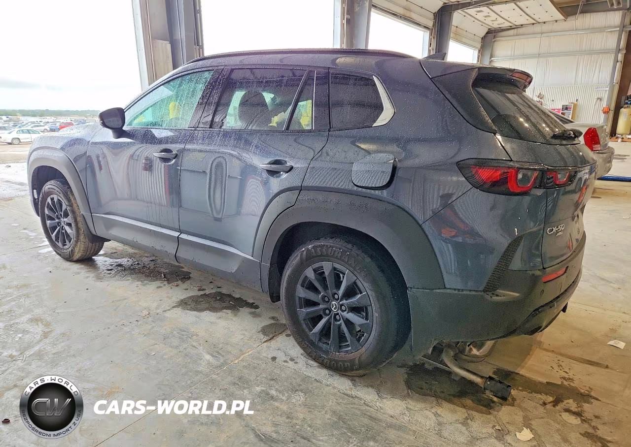 2026 Mazda Cx-50 Premium VIN:7MMVAADW0TN172317 - 2