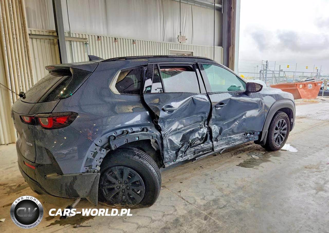 2026 Mazda Cx-50 Premium VIN:7MMVAADW0TN172317 - 3