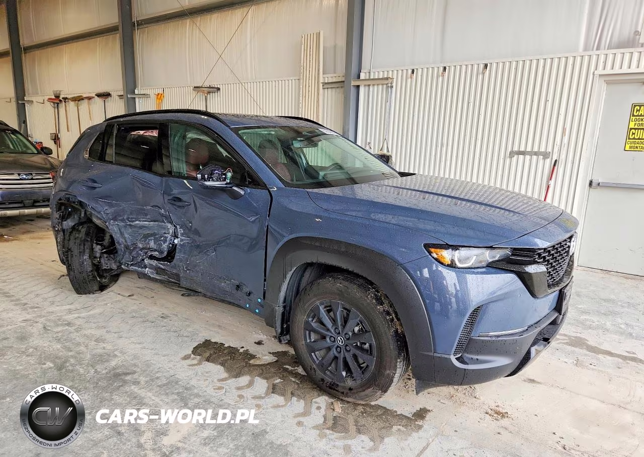 2026 Mazda Cx-50 Premium VIN:7MMVAADW0TN172317 - 4
