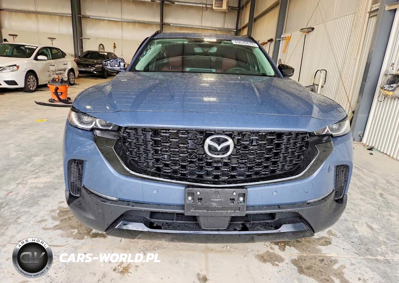 2026 Mazda Cx-50 Premium VIN:7MMVAADW0TN172317 - 5