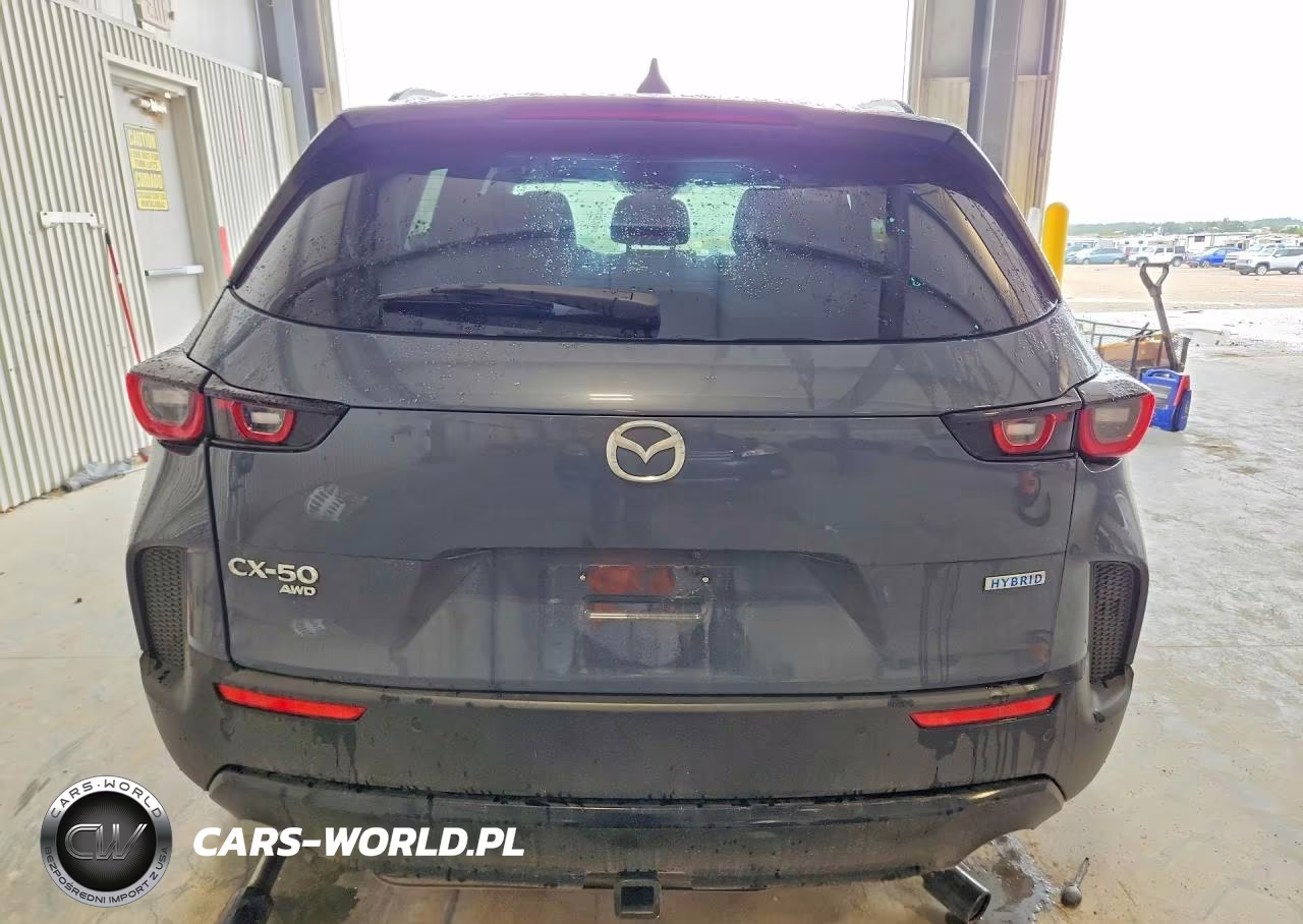2026 Mazda Cx-50 Premium VIN:7MMVAADW0TN172317 - 6