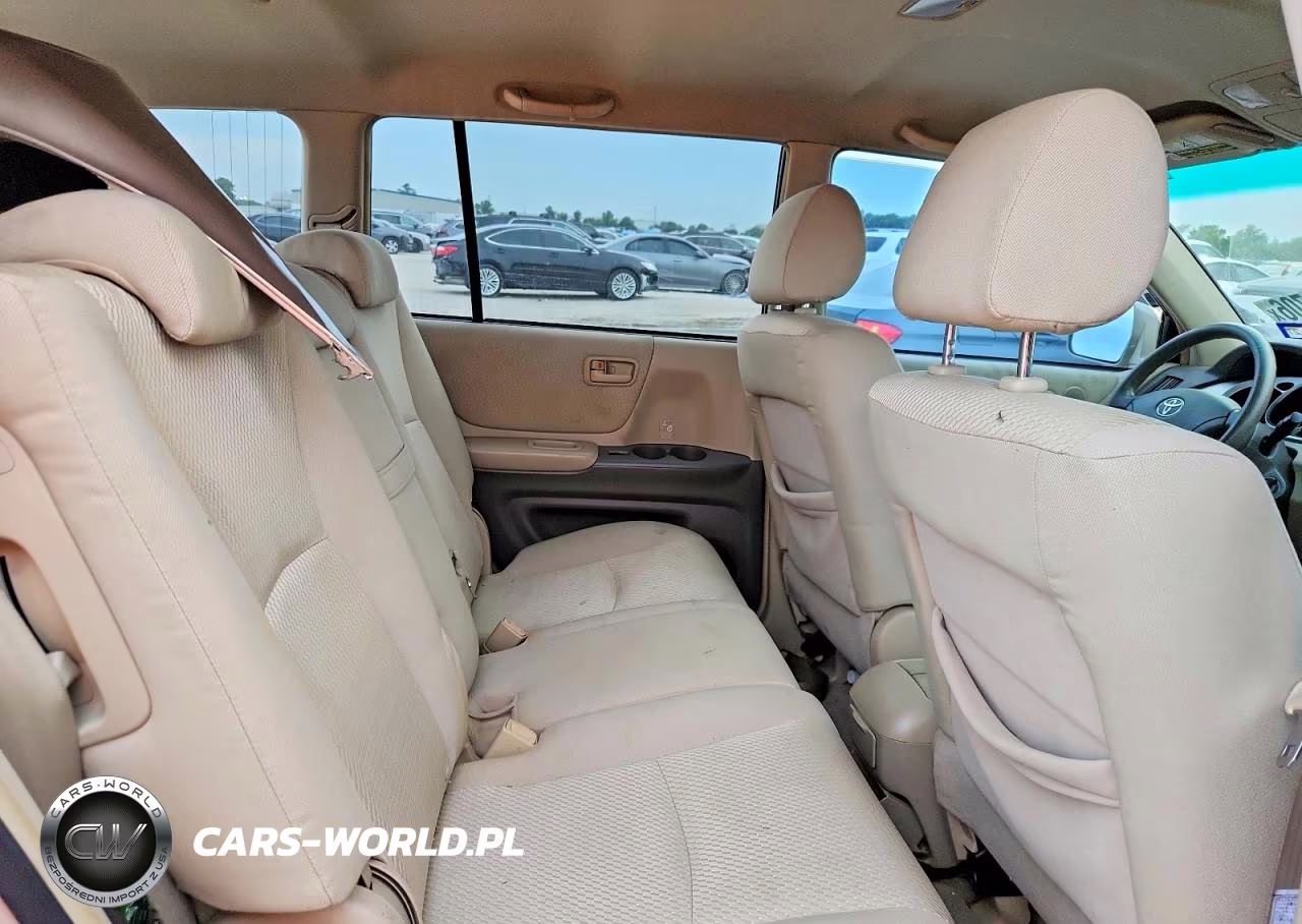 2005 Toyota Highlander Base VIN:JTEDP21A050053574 - 11