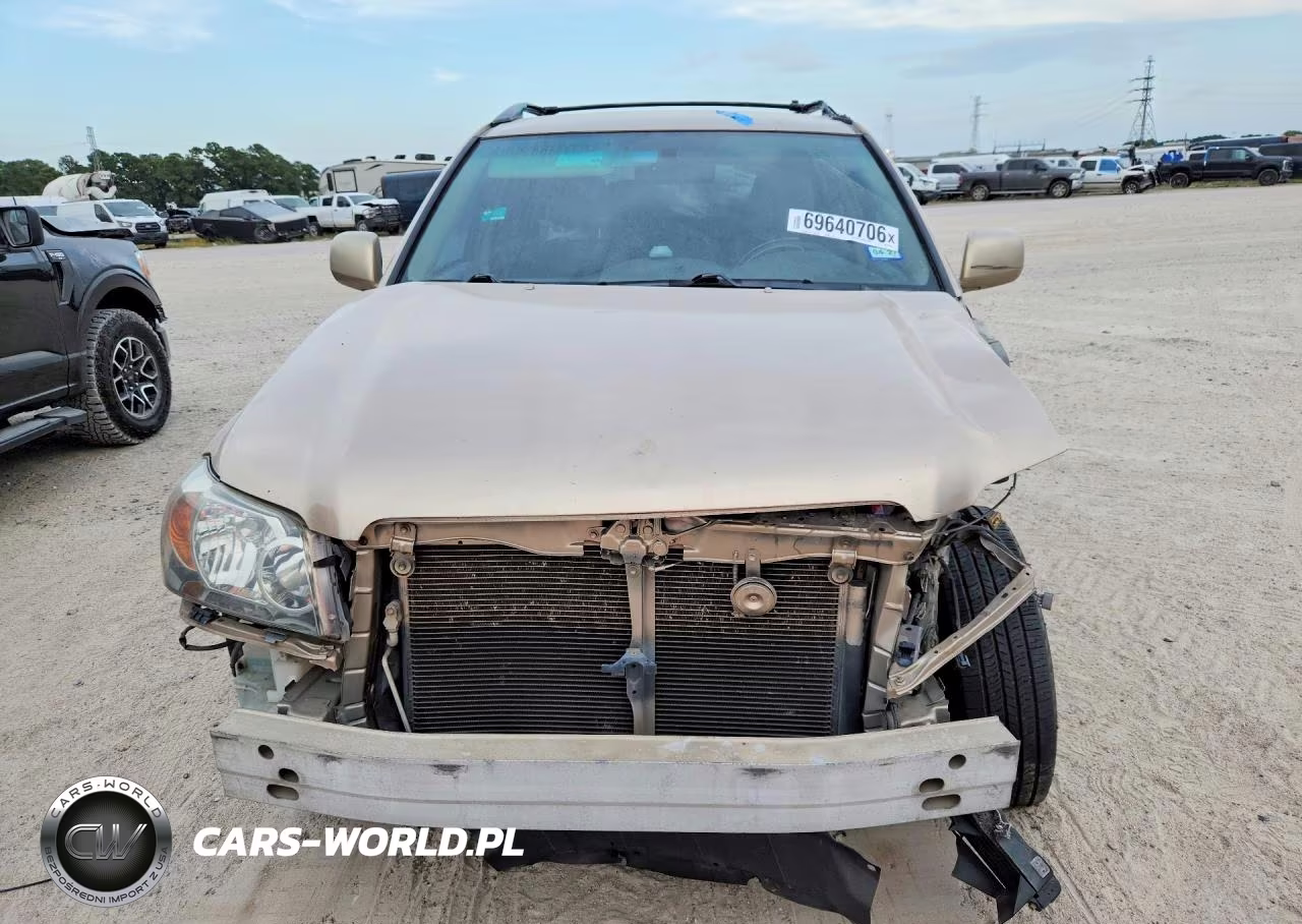 2005 Toyota Highlander Base VIN:JTEDP21A050053574 - 5