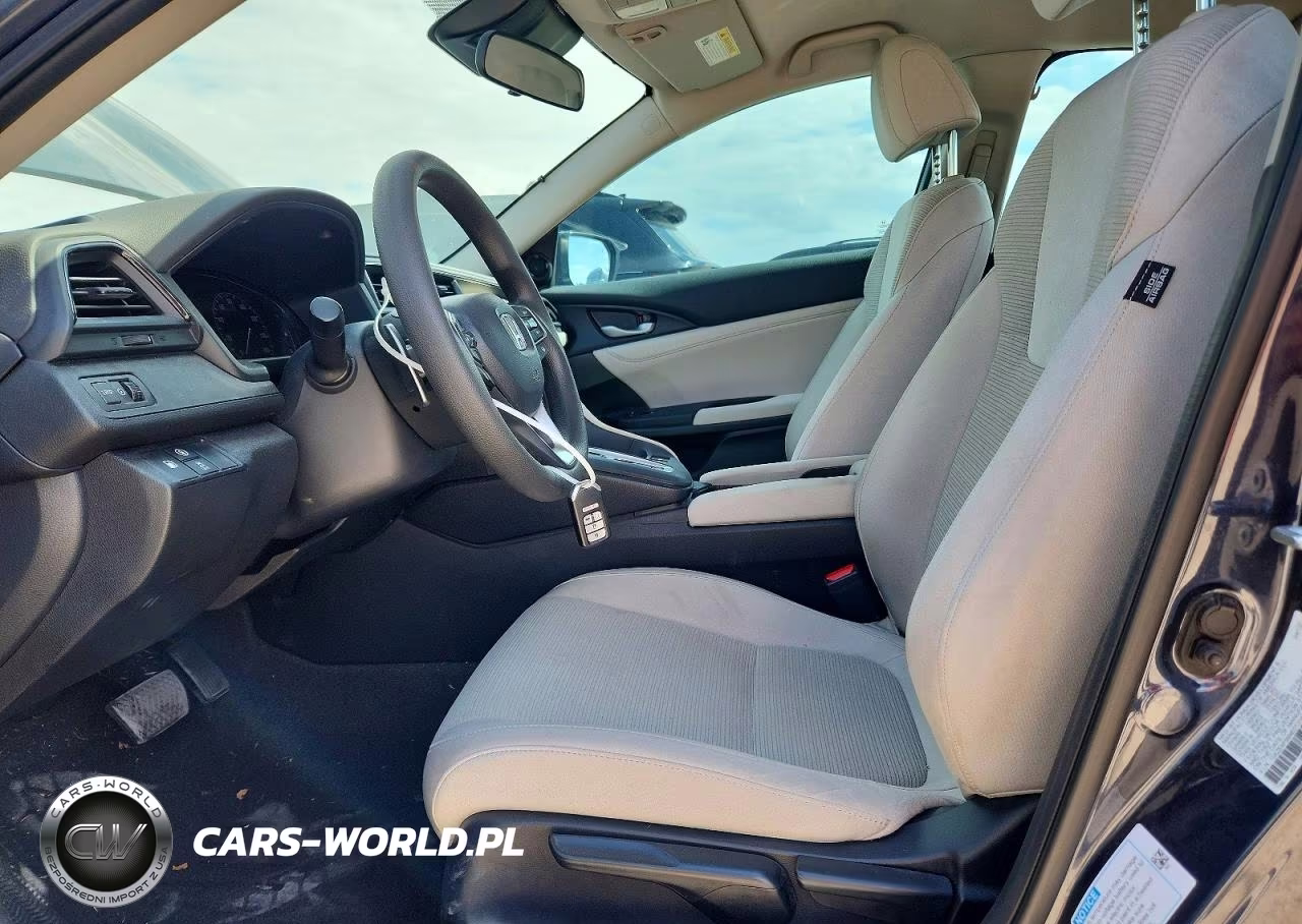 2022 Honda Insight Ex VIN:19XZE4F56NE013143 - 7