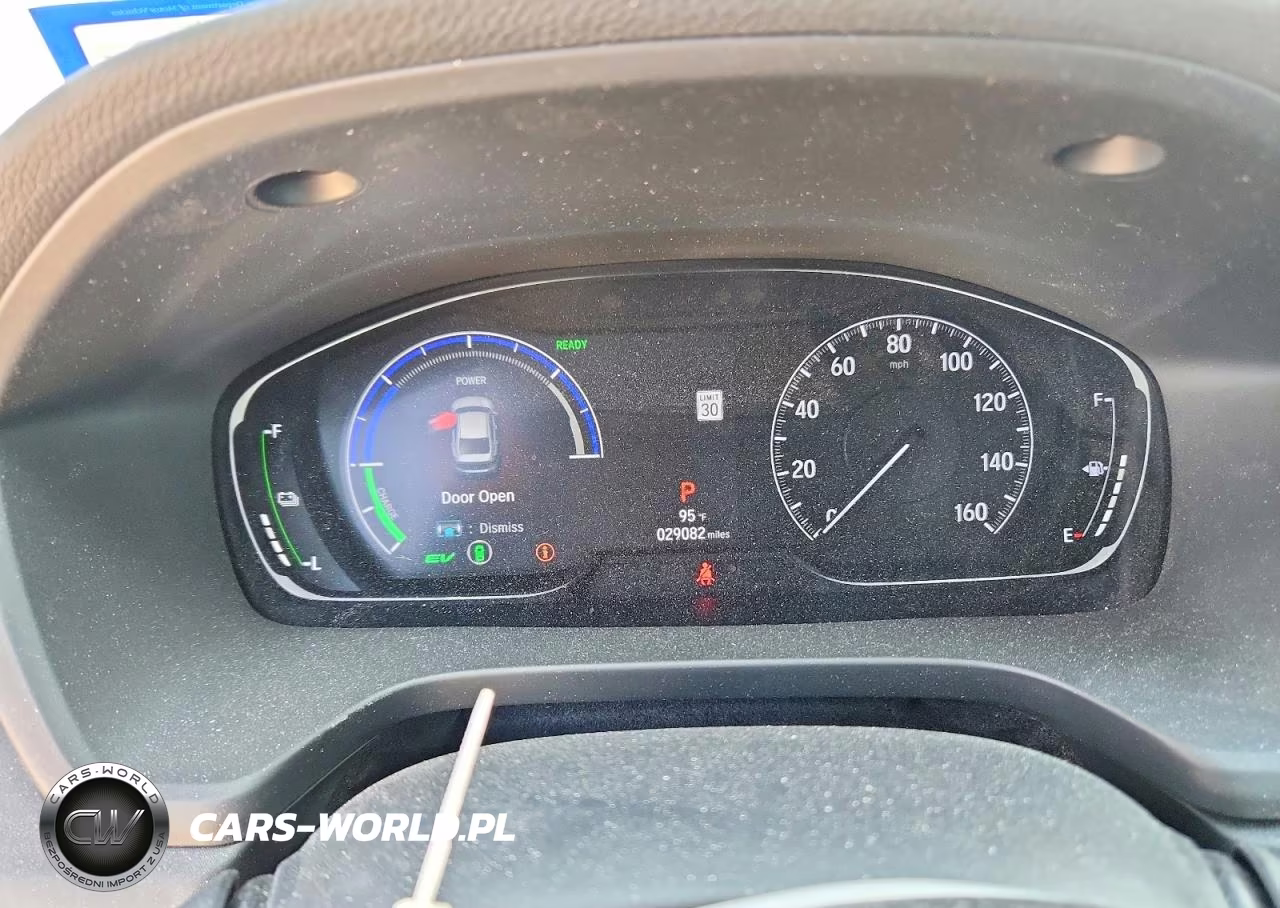 2022 Honda Insight Ex VIN:19XZE4F56NE013143 - 9
