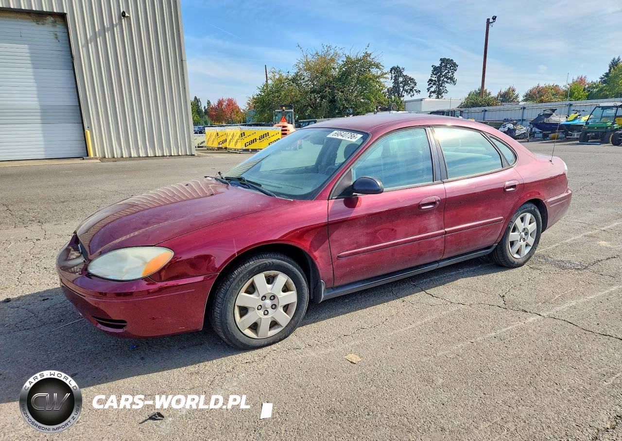 2004 Ford Taurus Lx