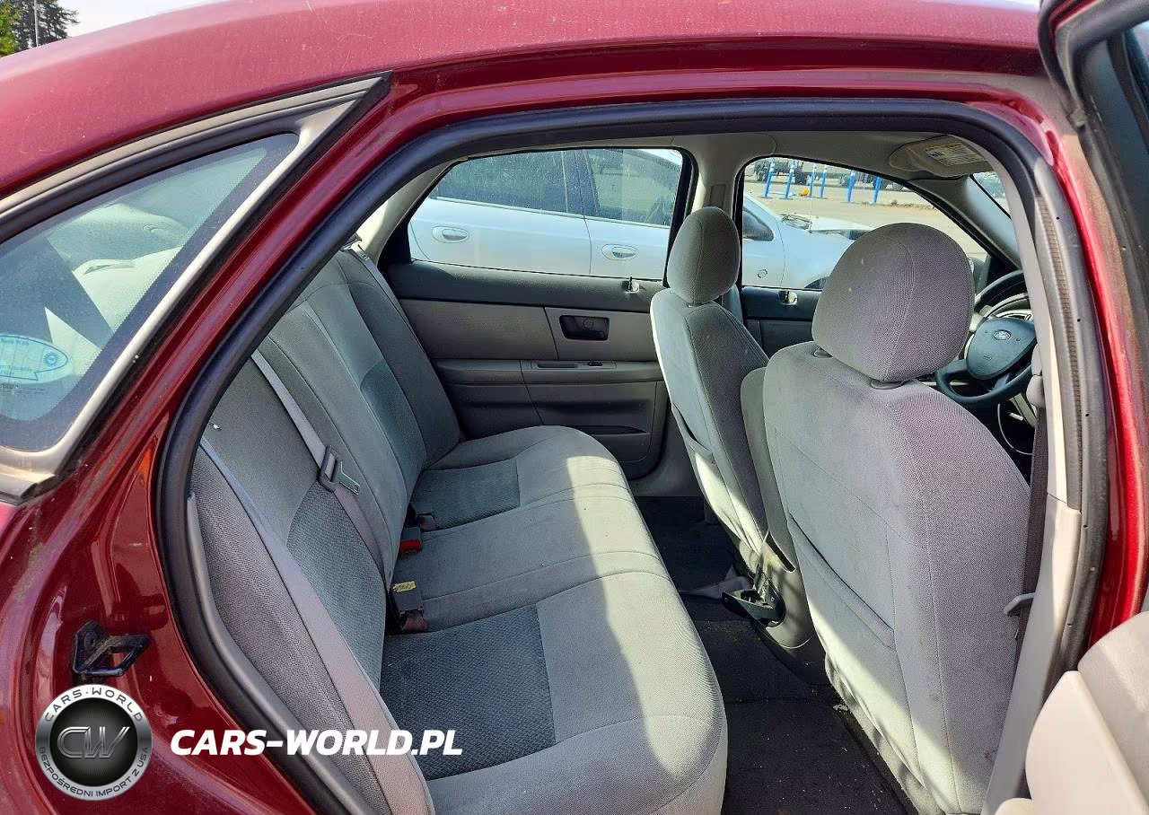 2004 Ford Taurus Lx VIN:1FAFP52U44G113584 - 10