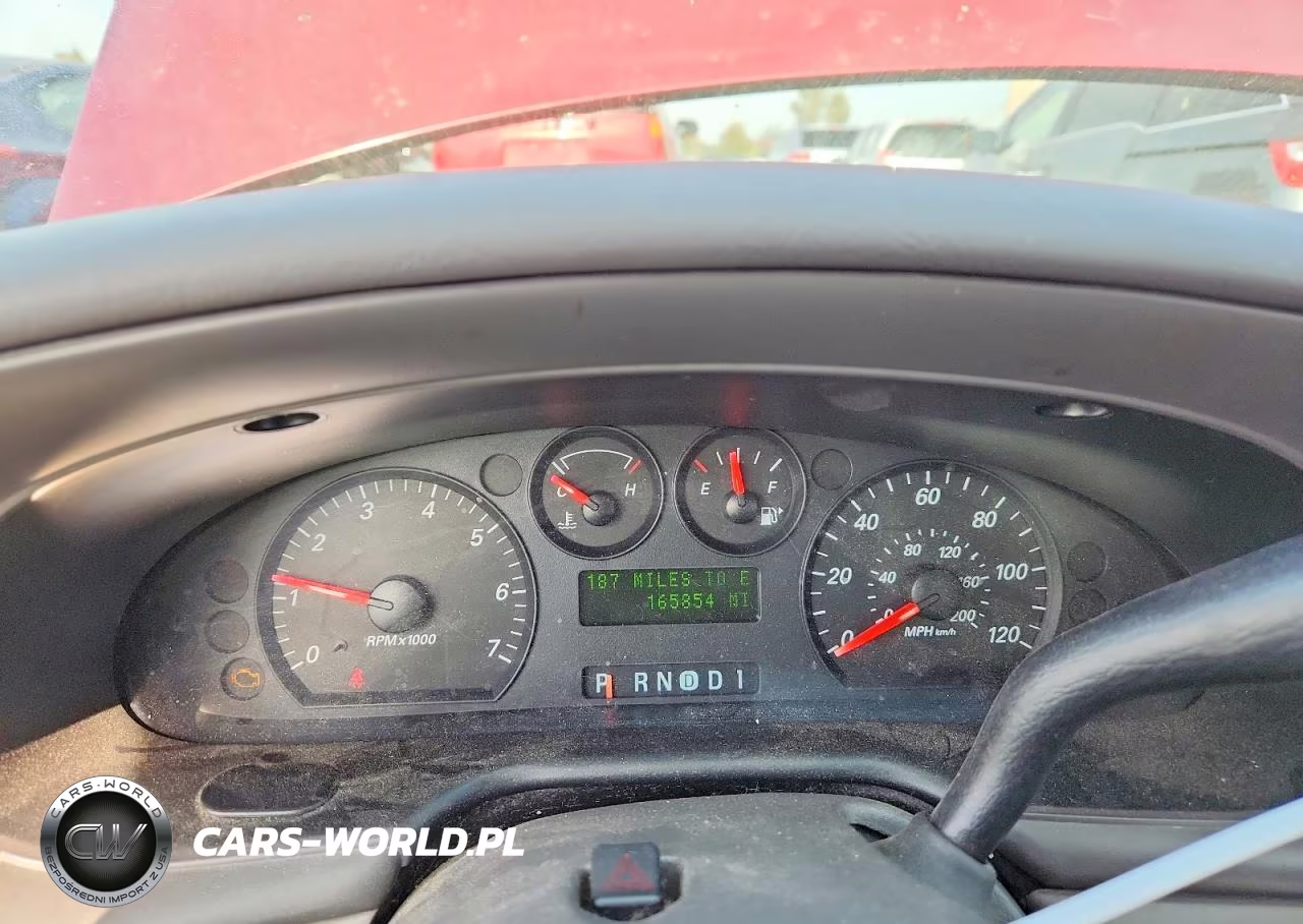2004 Ford Taurus Lx VIN:1FAFP52U44G113584 - 9