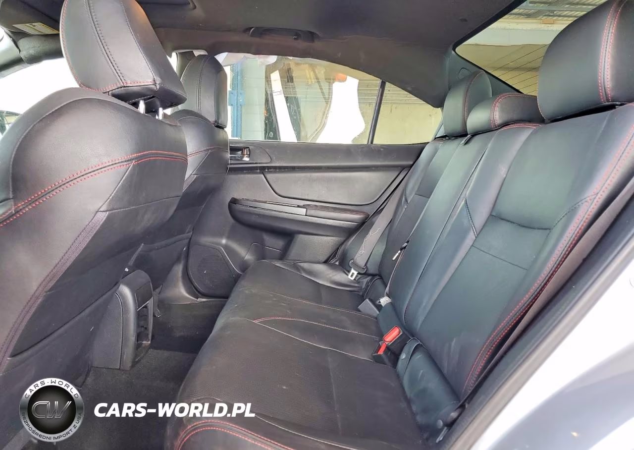 2015 Subaru Wrx Limited VIN:JF1VA1J65F8828041 - 10