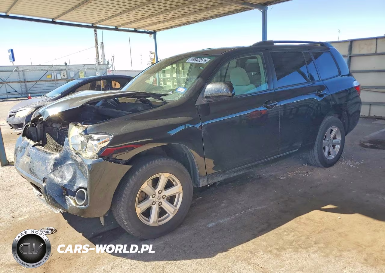2010 Toyota Highlander Base