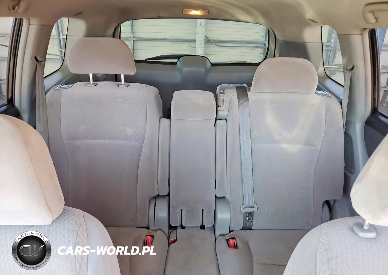 2010 Toyota Highlander Base VIN:JTEZA3EH2A2012012 - 10