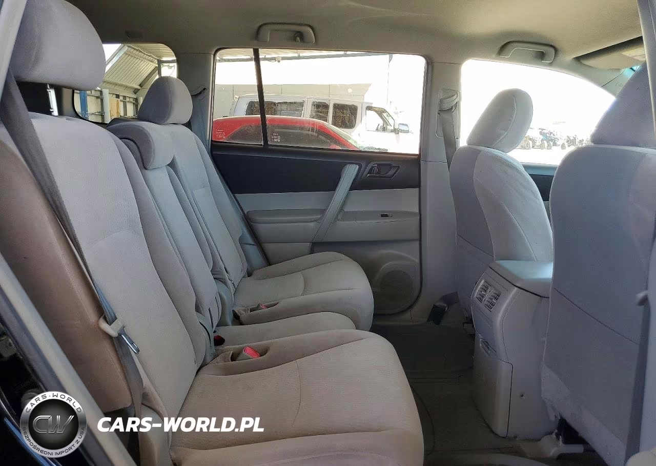 2010 Toyota Highlander Base VIN:JTEZA3EH2A2012012 - 11