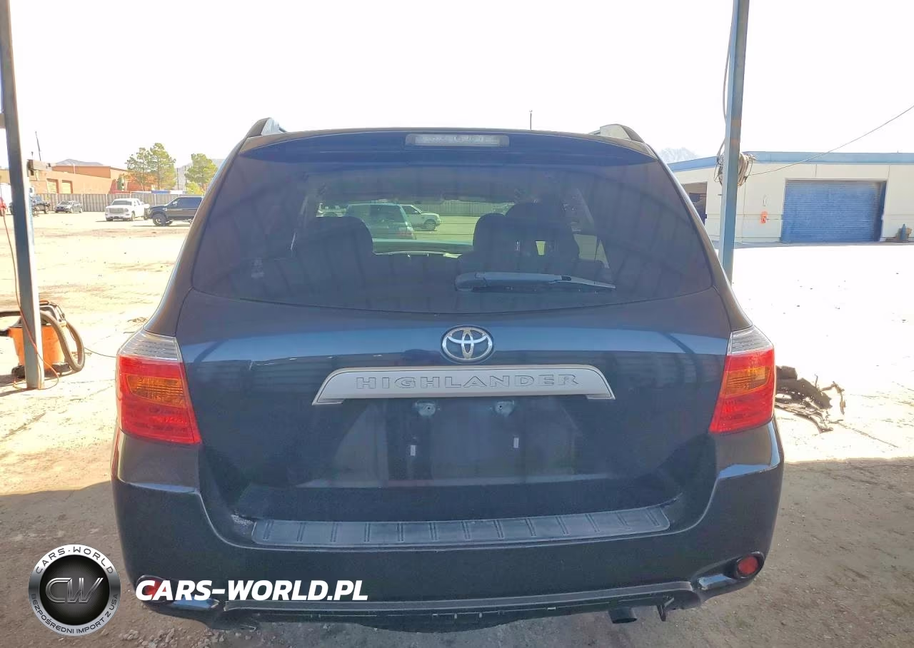 2010 Toyota Highlander Base VIN:JTEZA3EH2A2012012 - 6