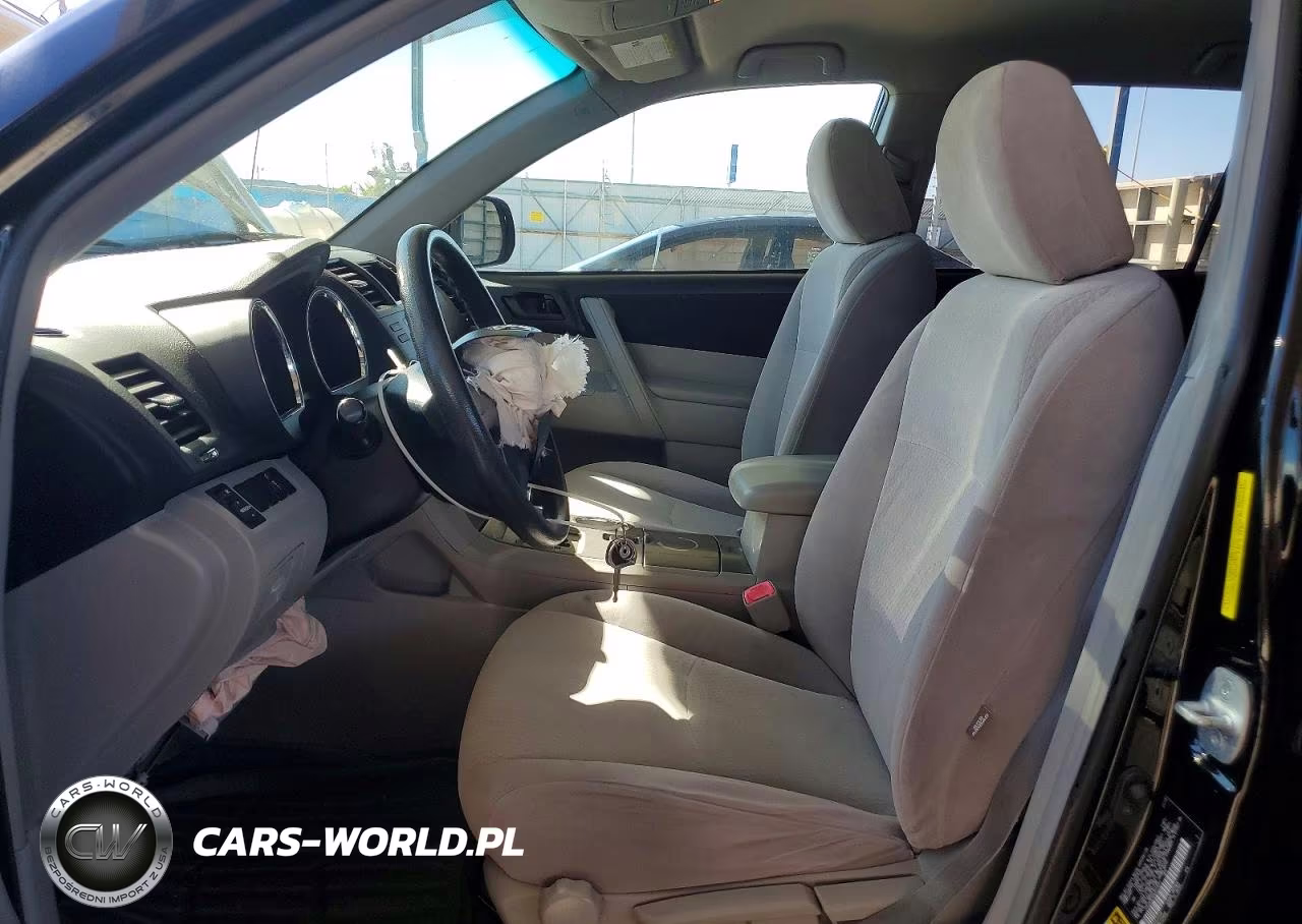 2010 Toyota Highlander Base VIN:JTEZA3EH2A2012012 - 7