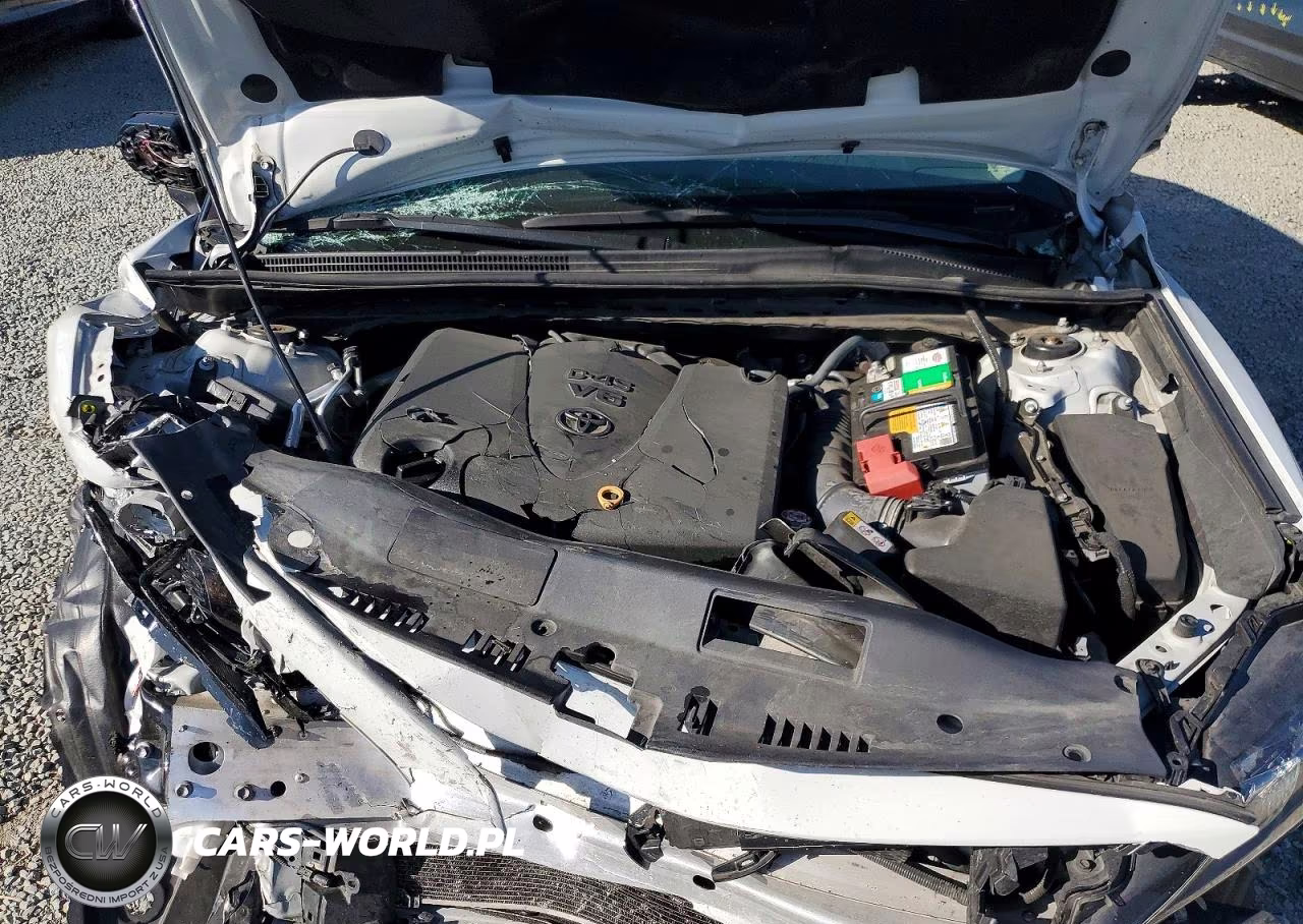 2021 Toyota Camry Trd VIN:4T1KZ1AK9MU050197 - 11