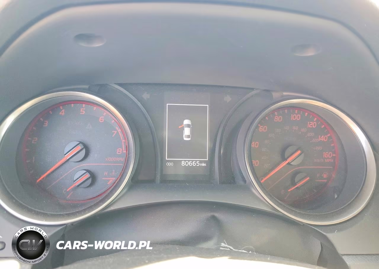 2021 Toyota Camry Trd VIN:4T1KZ1AK9MU050197 - 9