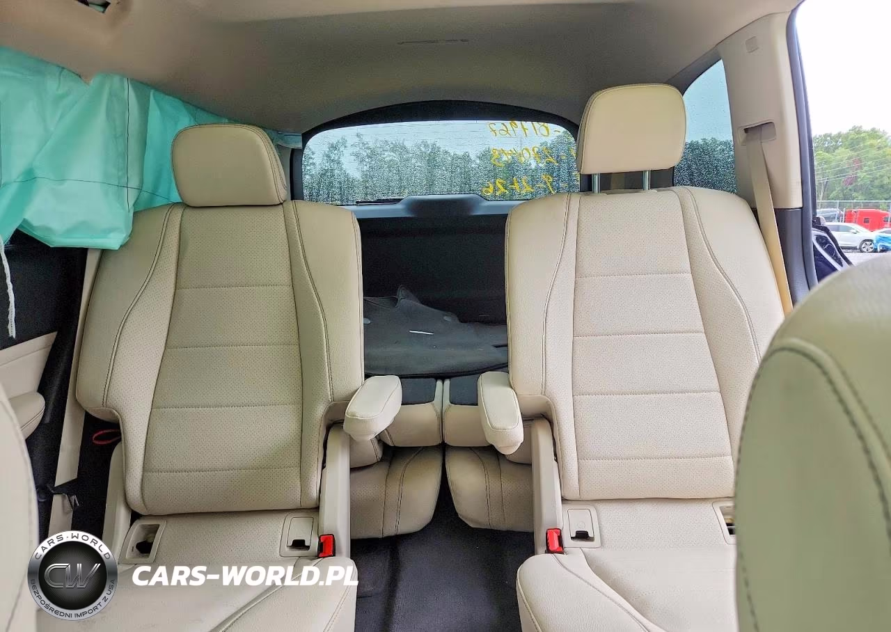 2020 Mercedes-Benz Gls 450 4Matic VIN:4JGFF5KE9LA270143 - 10