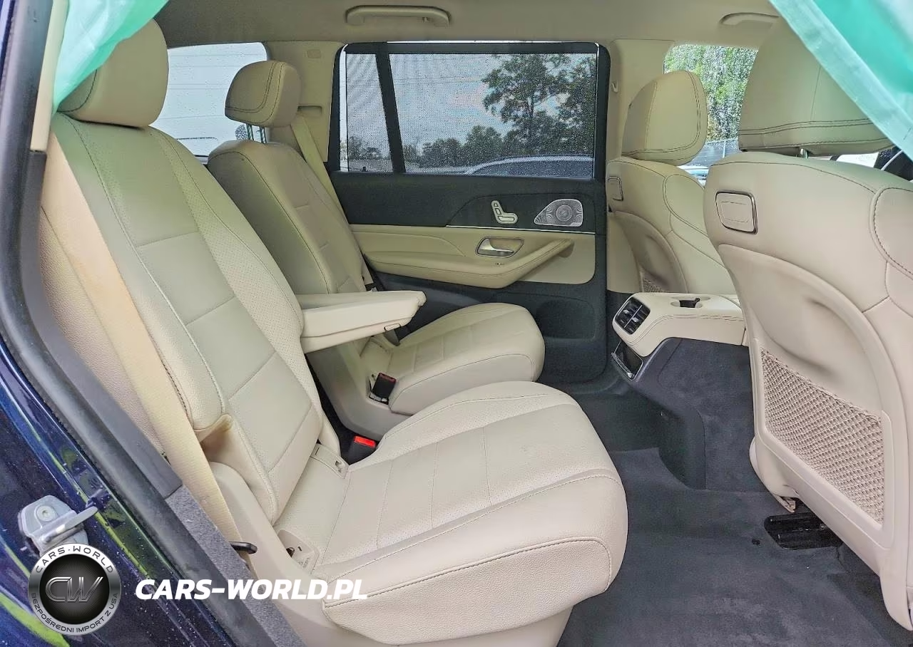2020 Mercedes-Benz Gls 450 4Matic VIN:4JGFF5KE9LA270143 - 11