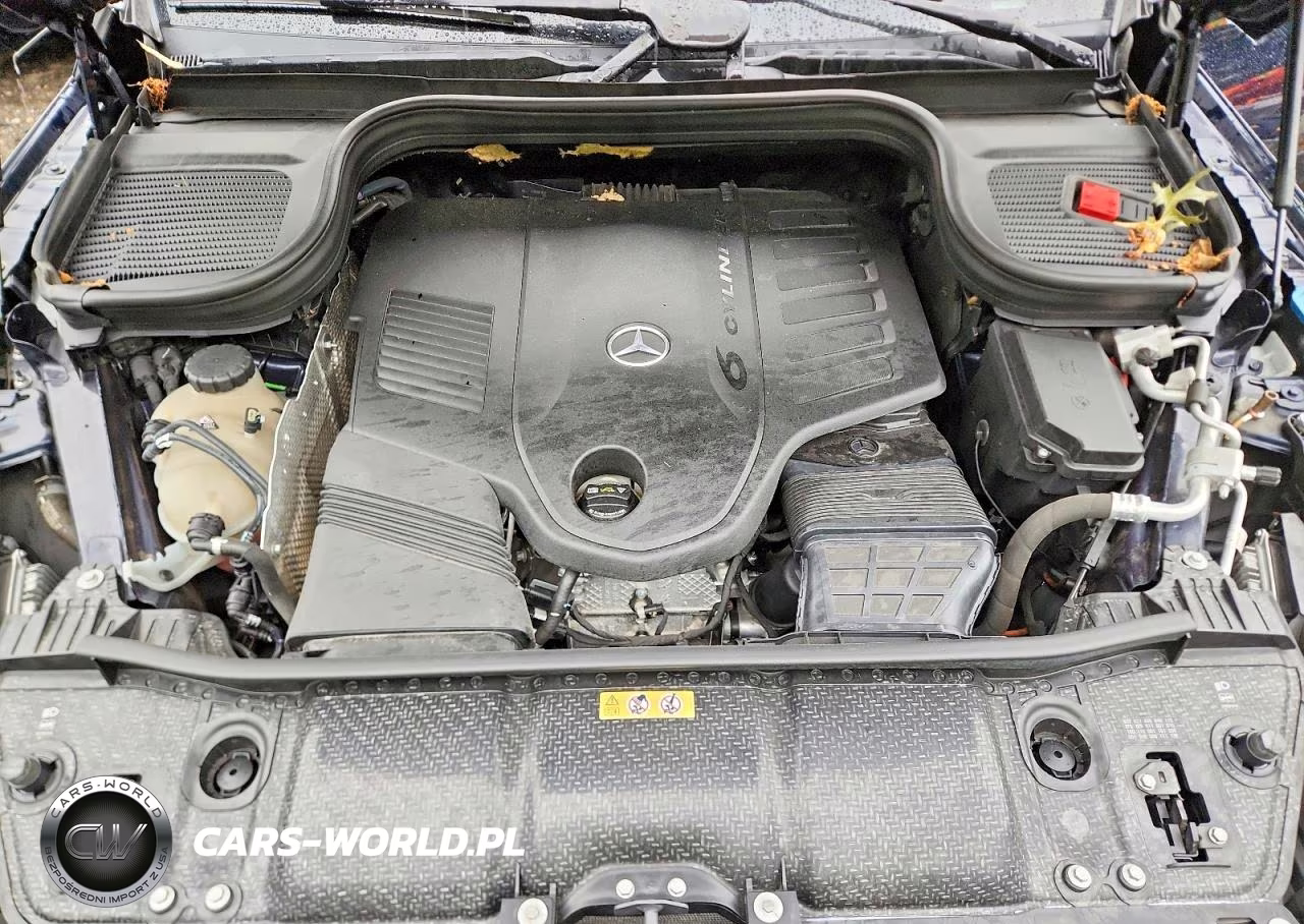 2020 Mercedes-Benz Gls 450 4Matic VIN:4JGFF5KE9LA270143 - 12