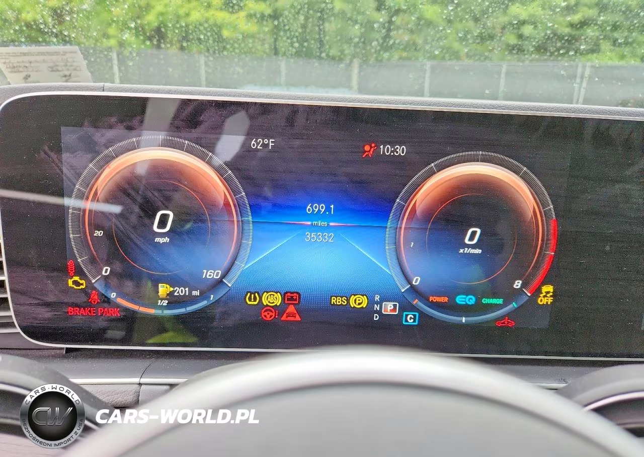 2020 Mercedes-Benz Gls 450 4Matic VIN:4JGFF5KE9LA270143 - 9