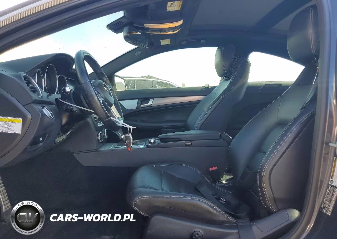 2014 Mercedes-Benz C 250 VIN:WDDGJ4HB4EG171962 - 7