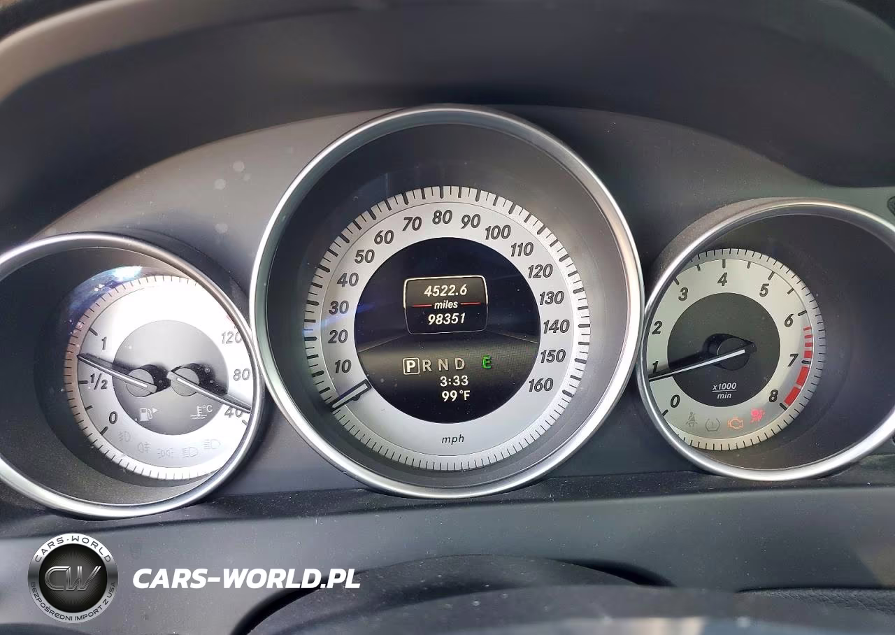 2014 Mercedes-Benz C 250 VIN:WDDGJ4HB4EG171962 - 9