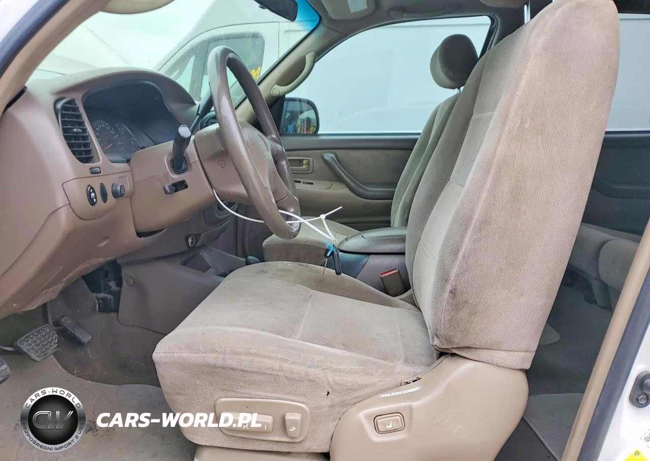 2001 Toyota Sequoia Sr5 VIN:5TDBT44A01S044721 - 7