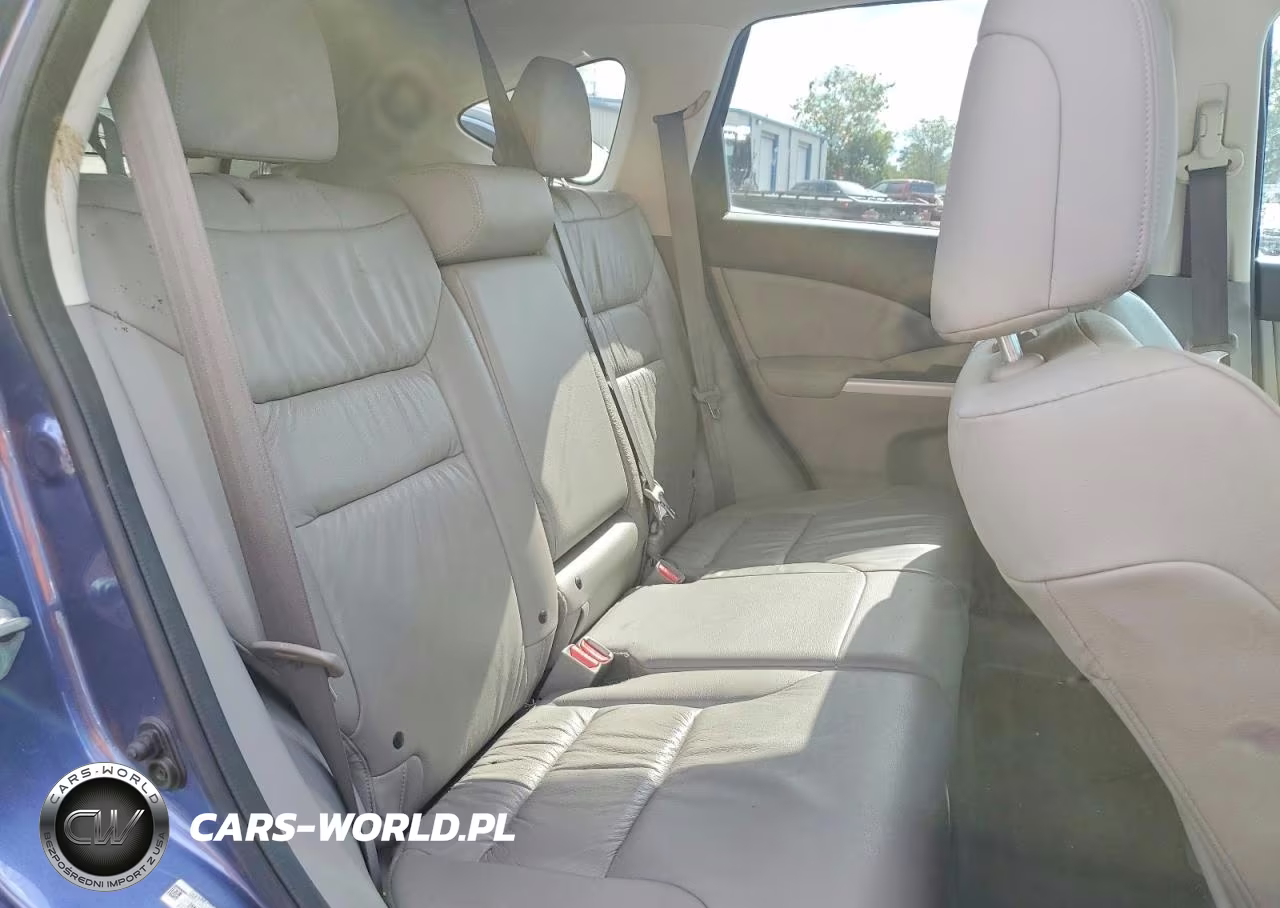 2014 Honda Cr-V Exl VIN:2HKRM4H71EH605238 - 11