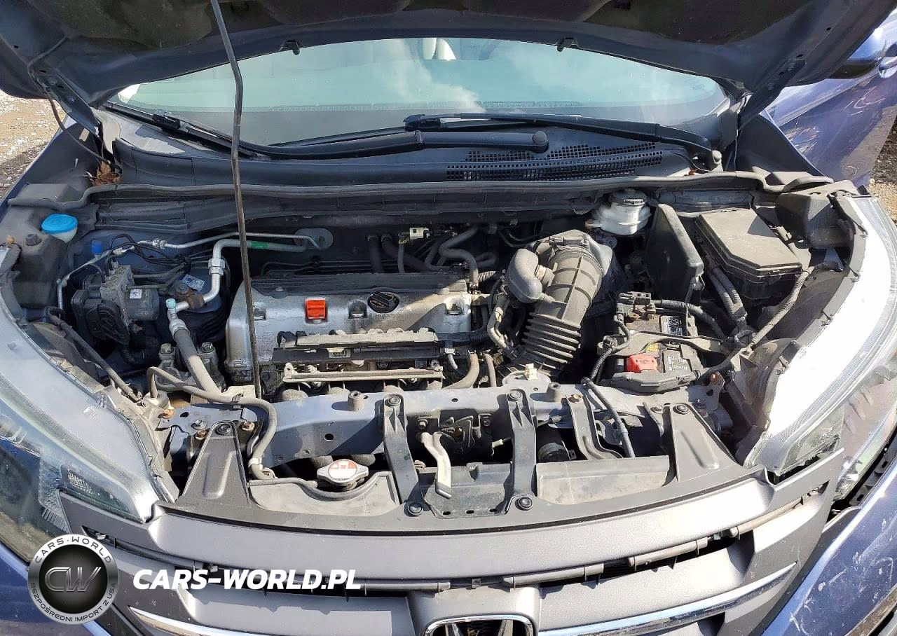 2014 Honda Cr-V Exl VIN:2HKRM4H71EH605238 - 12