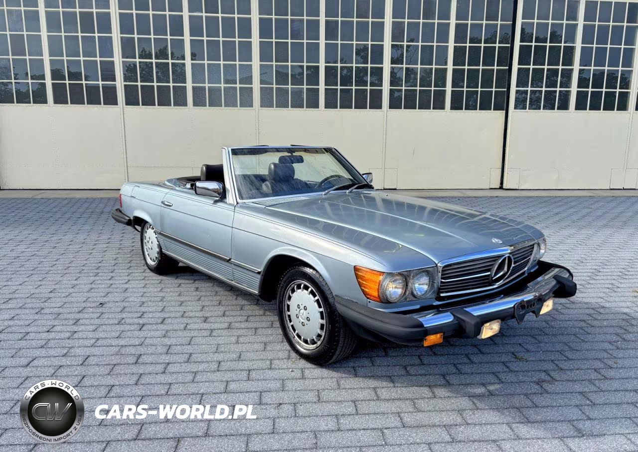 1982 Mercedes-Benz 380 – zdjęcie 1 z 15
