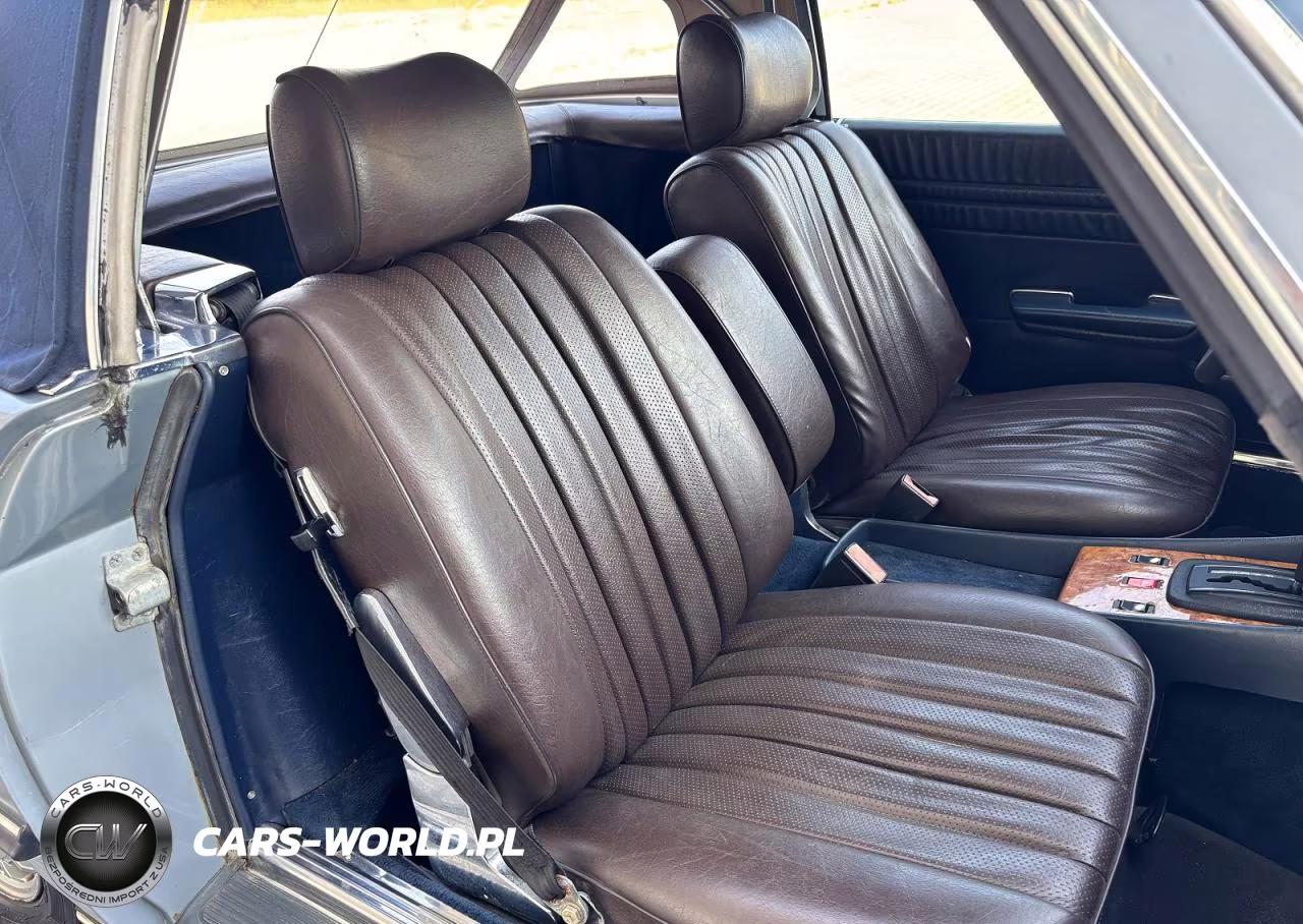 1982 Mercedes-Benz 380 VIN:WDBBA45A4CB016031 - 10