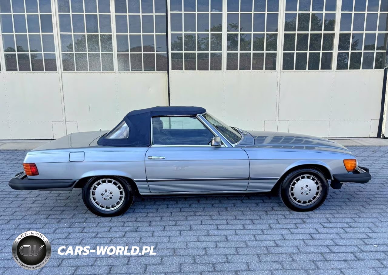 1982 Mercedes-Benz 380 VIN:WDBBA45A4CB016031 - 13