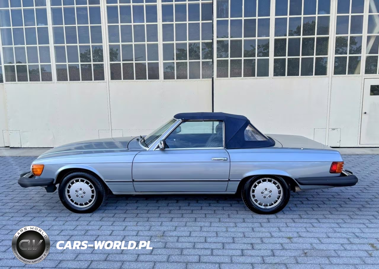 1982 Mercedes-Benz 380 VIN:WDBBA45A4CB016031 - 14