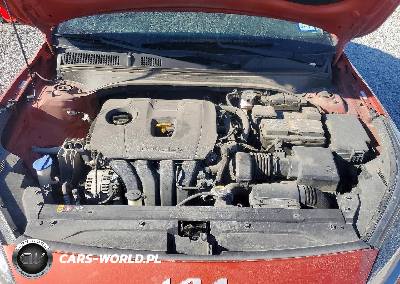 2023 Kia Forte Lxs VIN:3KPF24AD2PE509294 - 11