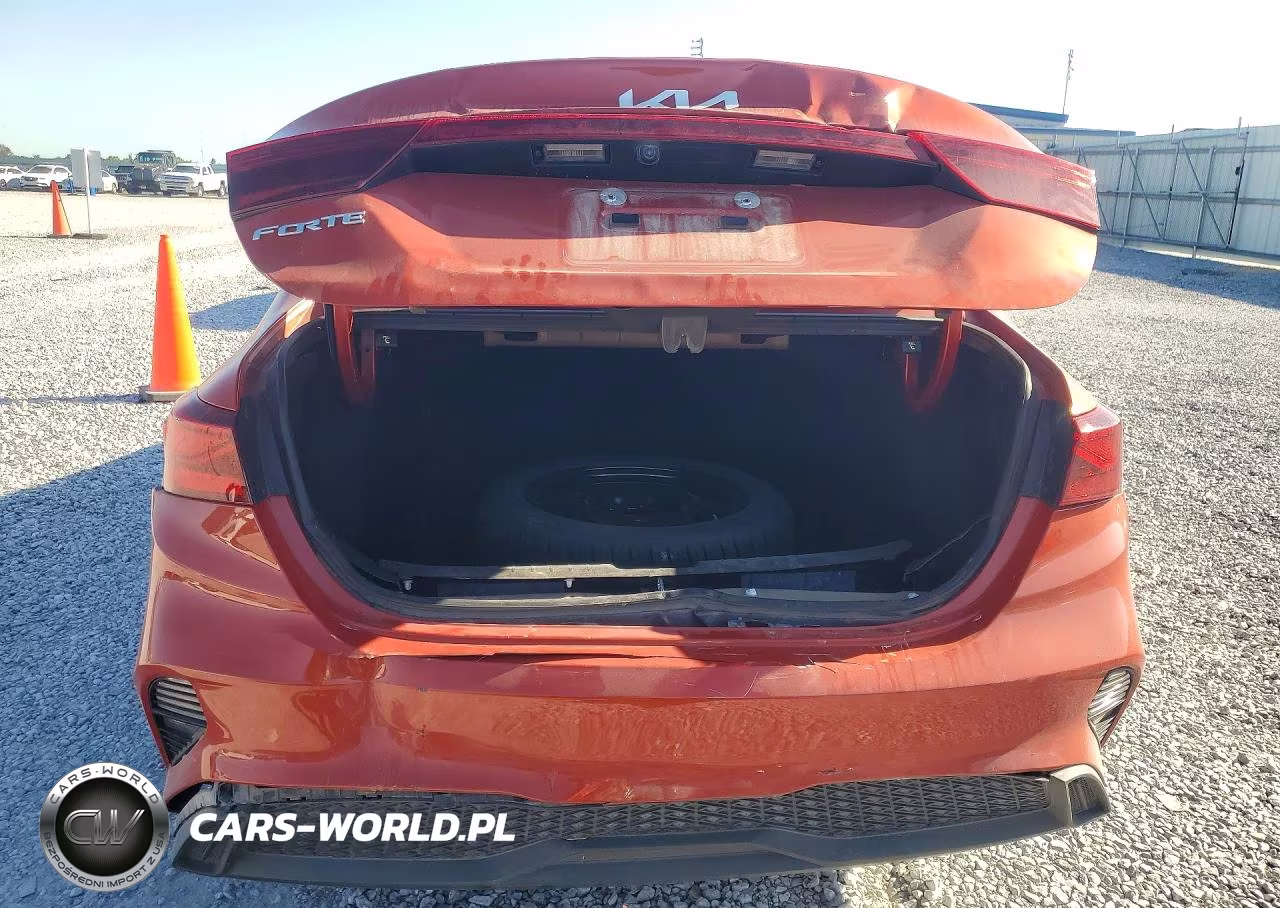 2023 Kia Forte Lxs VIN:3KPF24AD2PE509294 - 6