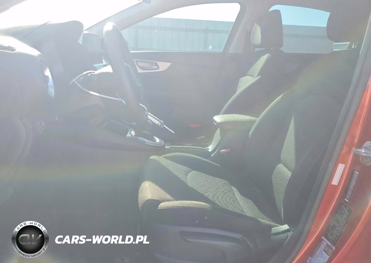 2023 Kia Forte Lxs VIN:3KPF24AD2PE509294 - 7