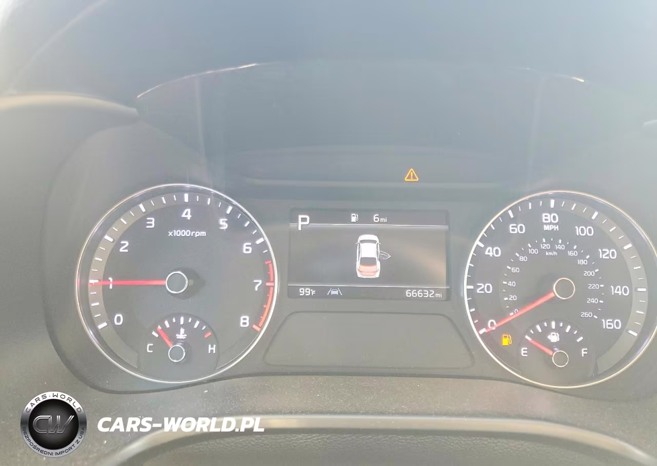 2023 Kia Forte Lxs VIN:3KPF24AD2PE509294 - 9