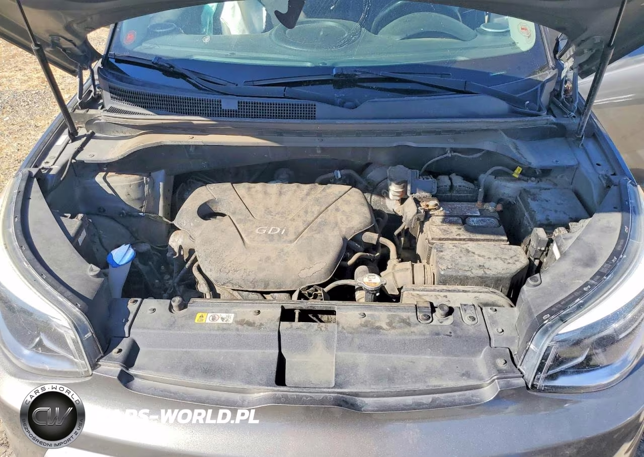 2016 Kia Soul Base VIN:KNDJN2A28G7325451 - 11